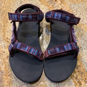 Teva sandals